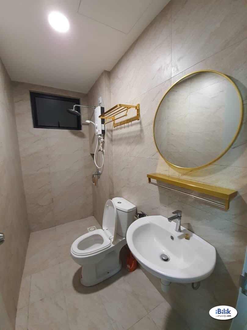 Middle Room at The Hamstead, Desa Tun Razak, Cheras - Image 5
