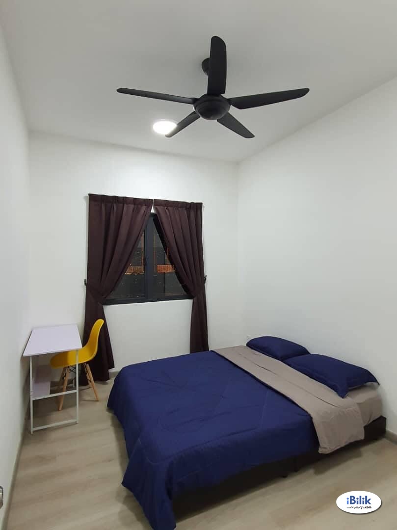 Middle Room at The Hamstead, Desa Tun Razak, Cheras - Image 1