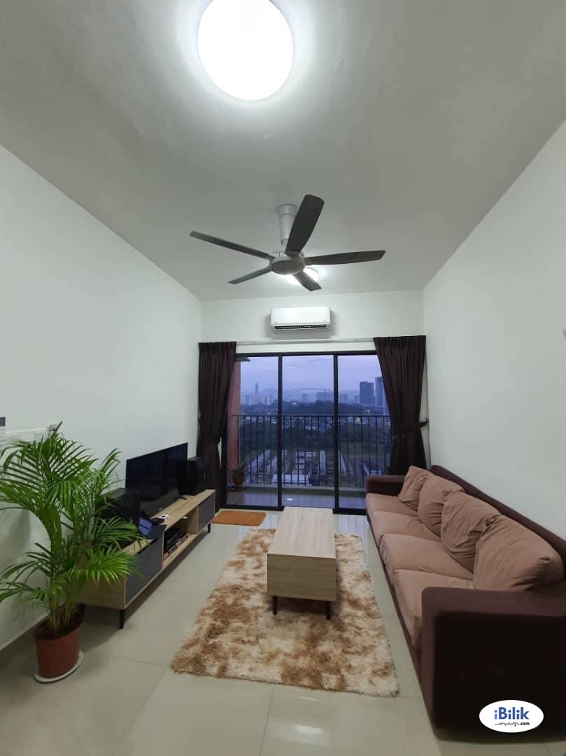 Middle Room at The Hamstead, Desa Tun Razak, Cheras - Image 3