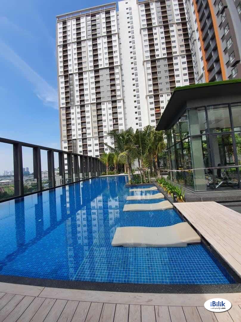 Middle Room at The Hamstead, Desa Tun Razak, Cheras - Image 4