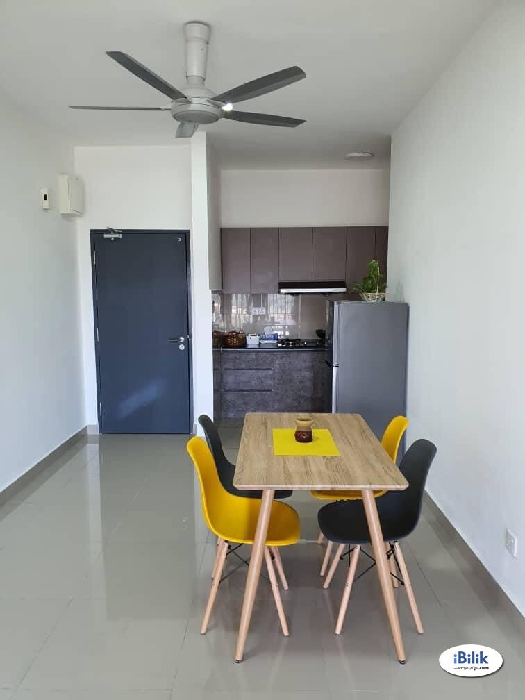 Middle Room at The Hamstead, Desa Tun Razak, Cheras - Image 2