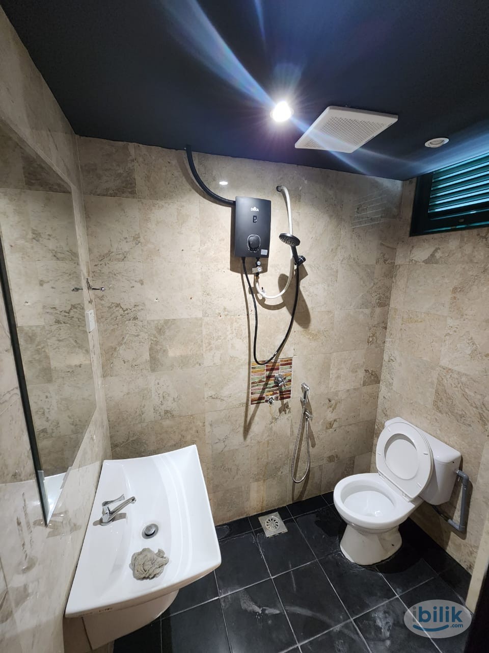 *Zero Deposit Master Room @ Pudu, KL City Centre - Image 4