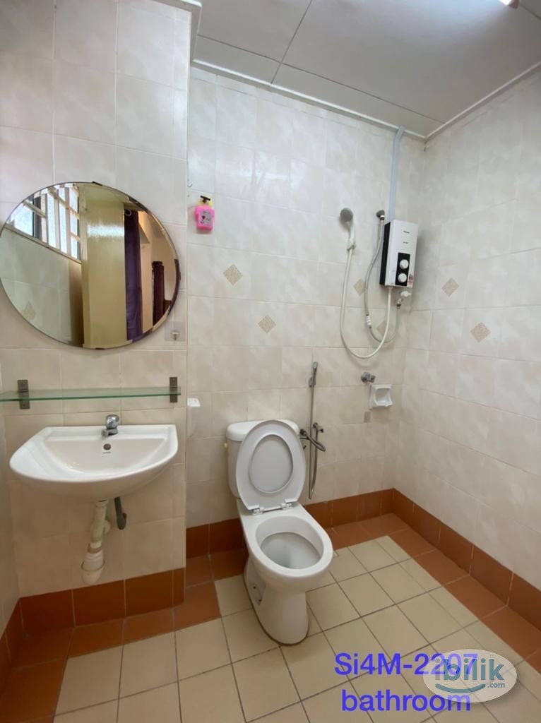 Single Room at Setia Alam, Shah Alam - Image 4