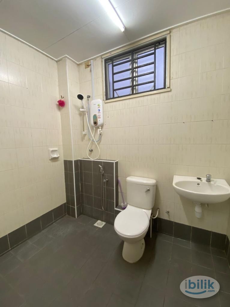 Single Room at Setia Alam, Shah Alam - Image 5