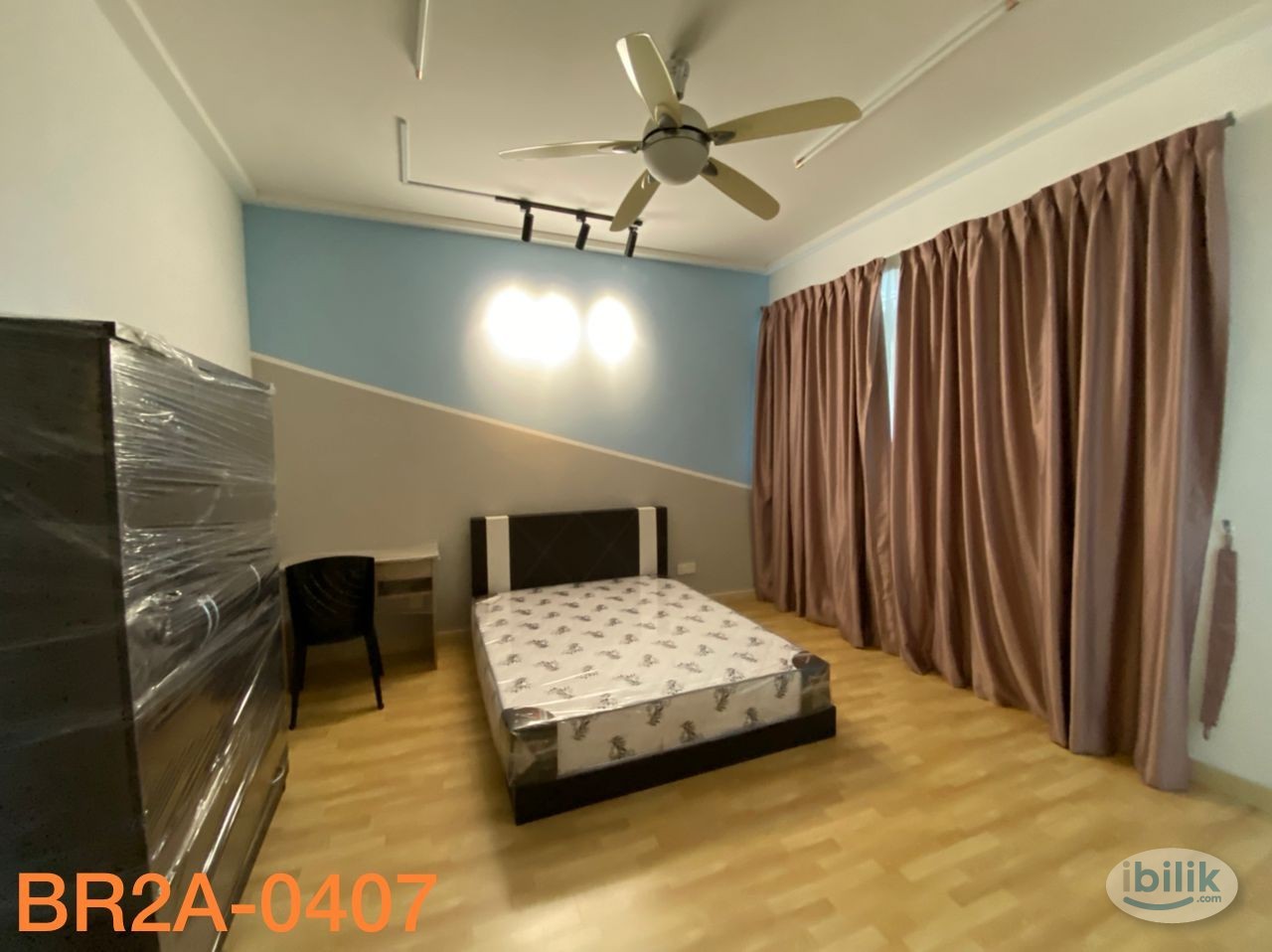 Bandar Bukit Raja Medium Room for Rent (New and Comfortable) - Image 1