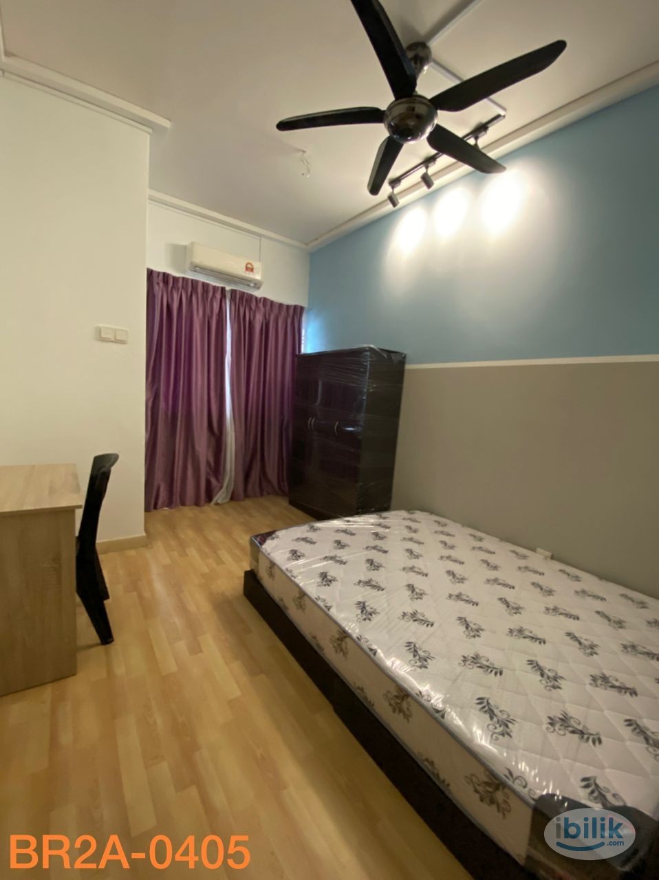 Bandar Bukit Raja Medium Room for Rent (New and Comfortable) - Image 3