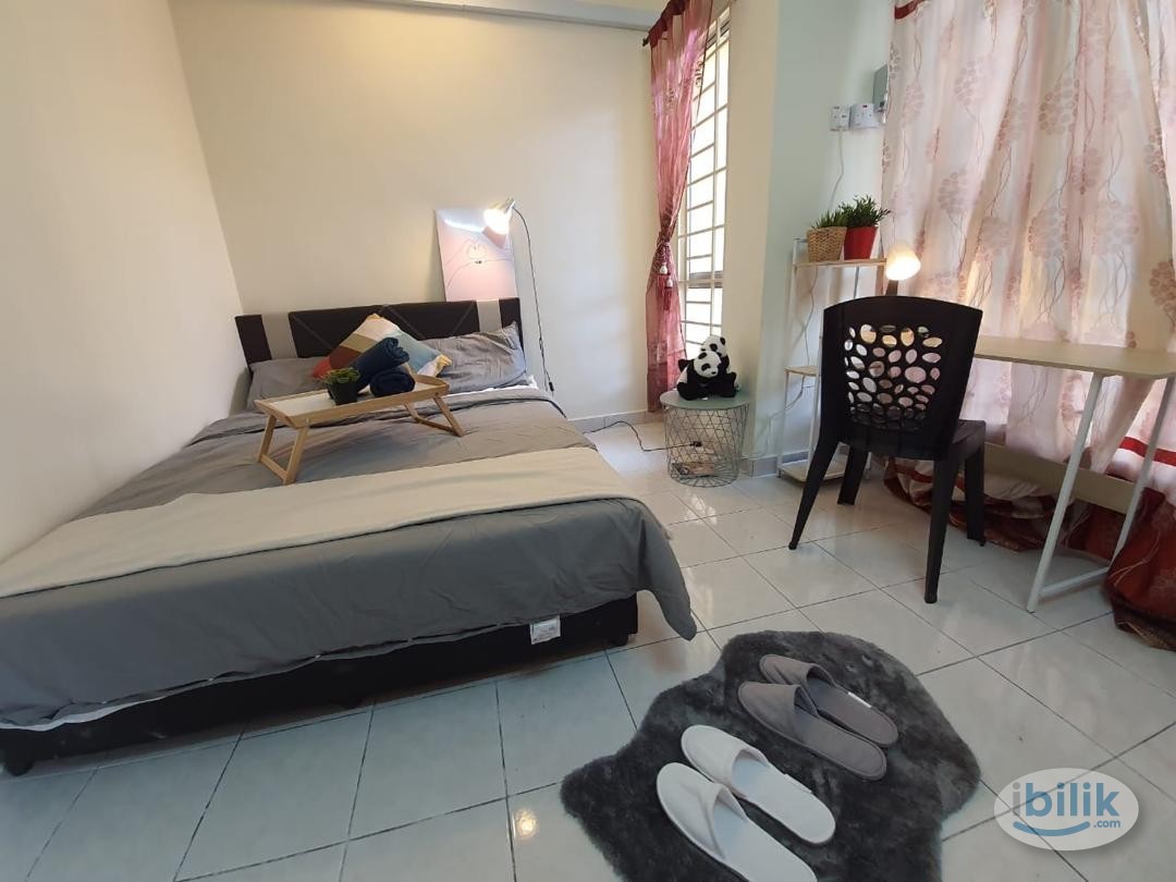 Setia Alam Bukit Raja Single room Medium Room Master room - Image 1