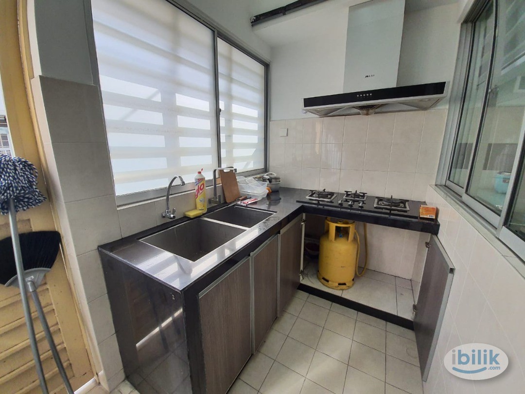 Setia Alam Bukit Raja Single room Medium Room Master room - Image 4