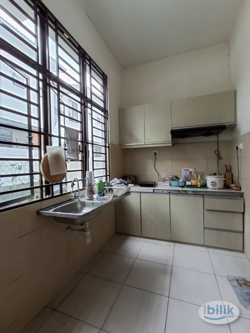 🎊Comfortable Room @Puchong 16🌻Sierra Parking include✅🎊 - Image 3