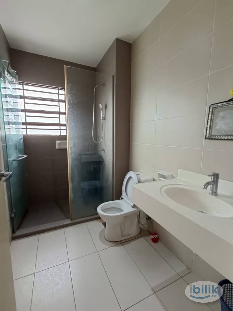 🎊Comfortable Room @Puchong 16🌻Sierra Parking include✅🎊 - Image 4