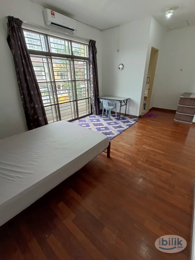 🎊Comfortable Room @Puchong 16🌻Sierra Parking include✅🎊 - Image 2