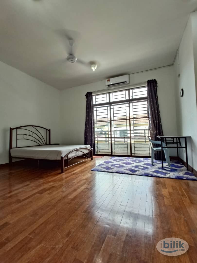 🎊Comfortable Room @Puchong 16🌻Sierra Parking include✅🎊 - Image 1