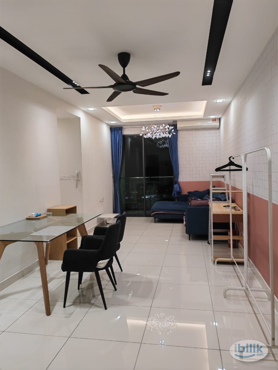 Nice Fully Furnished Medium Room at Trinity Aquata Desa Petaling Sungai Besi Near TBS Kuchai Lama Kuala Lumpur - Image 2