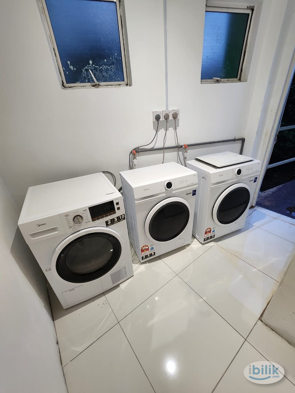 🎊Co-Living 😍Middle Room with private bathroom @Jalan Pahang Kl❤️ 🎊 - Image 5