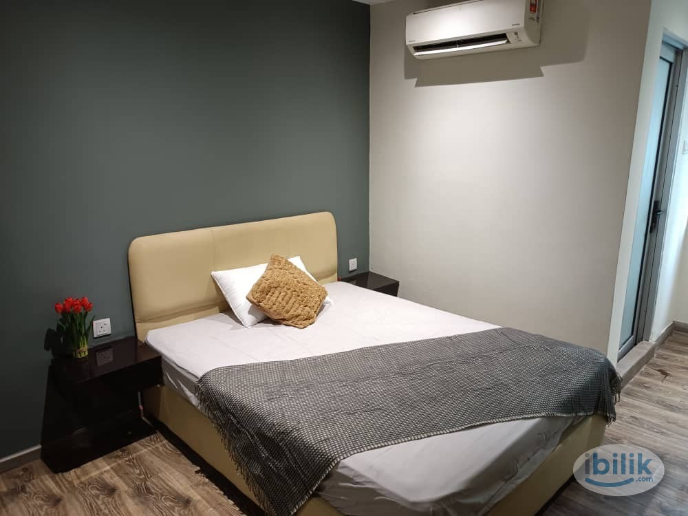 🎊Co-Living 😍Middle Room with private bathroom @Jalan Pahang Kl❤️ 🎊 - Image 2