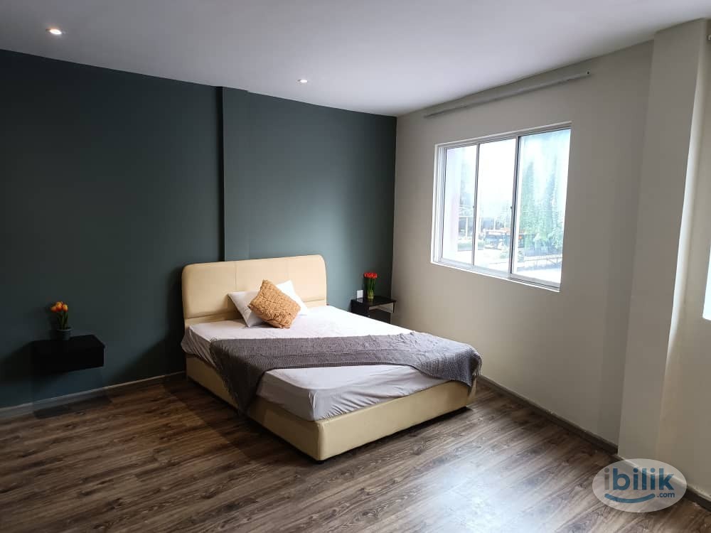 🎊Co-Living 😍Middle Room with private bathroom @Jalan Pahang Kl❤️ 🎊 - Image 1
