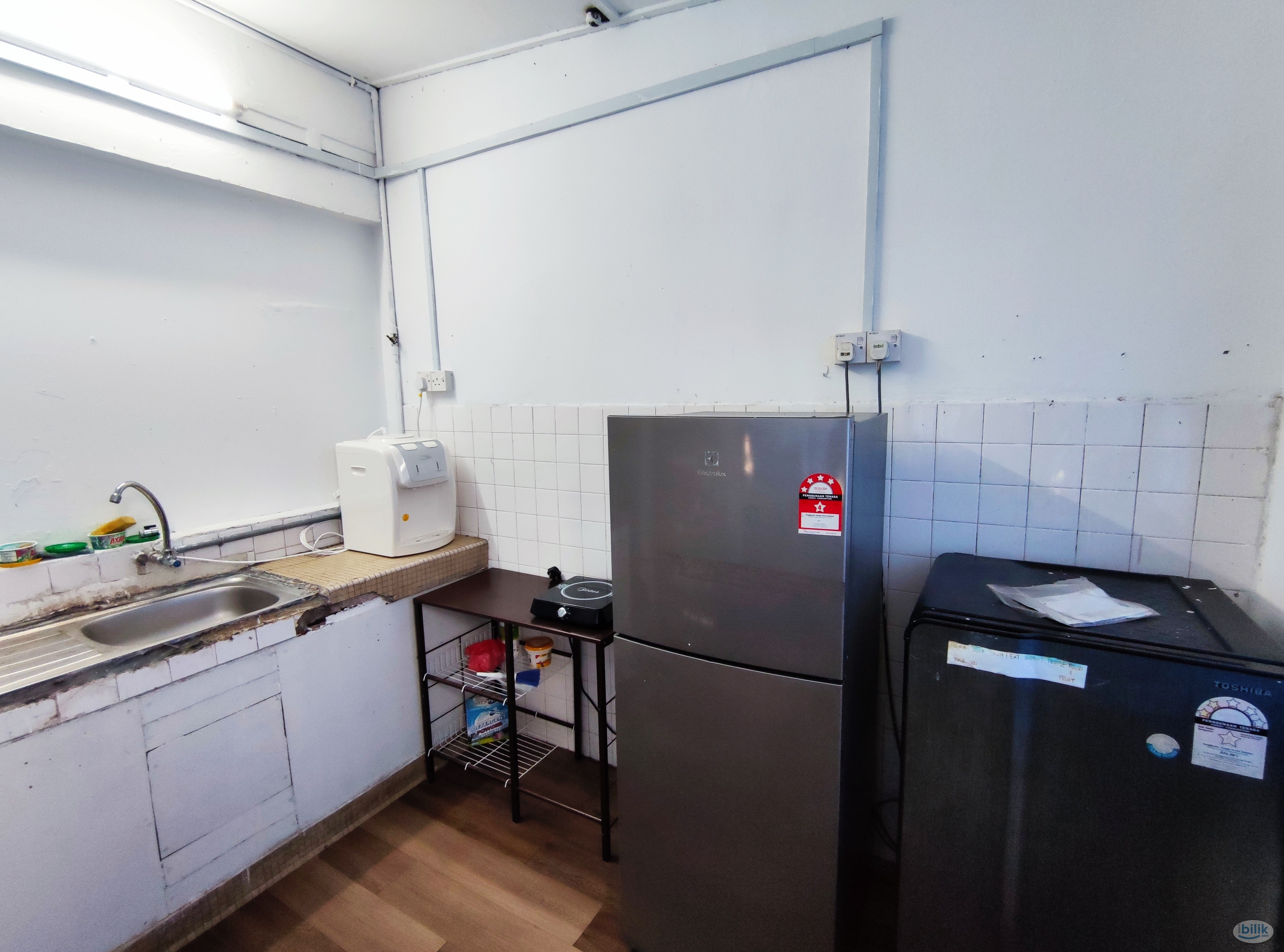 *Low Deposit Single Room @ SS2, Jalan SS 2/49, 47300 Petaling Jaya, Selangor - Image 5