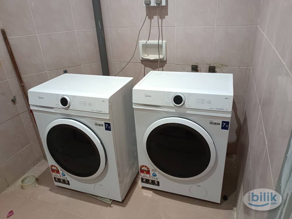 *Zero Deposit Queen Single Room @ Melawati, Ampang - Image 5
