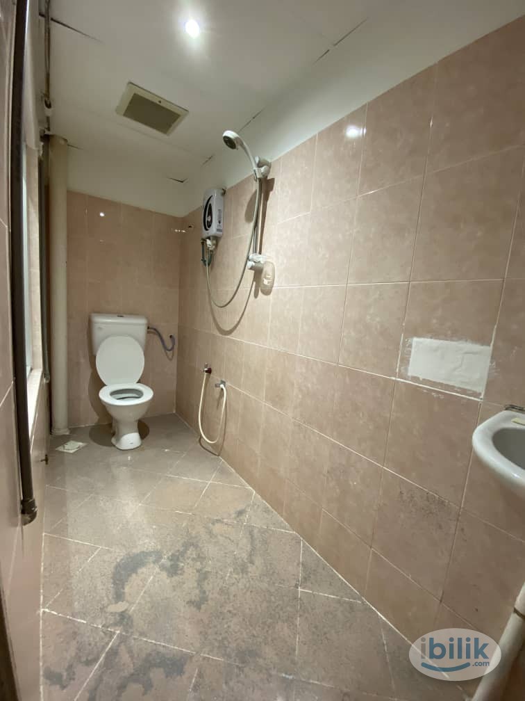 *Zero Deposit Queen Single Room @ Melawati, Ampang - Image 2