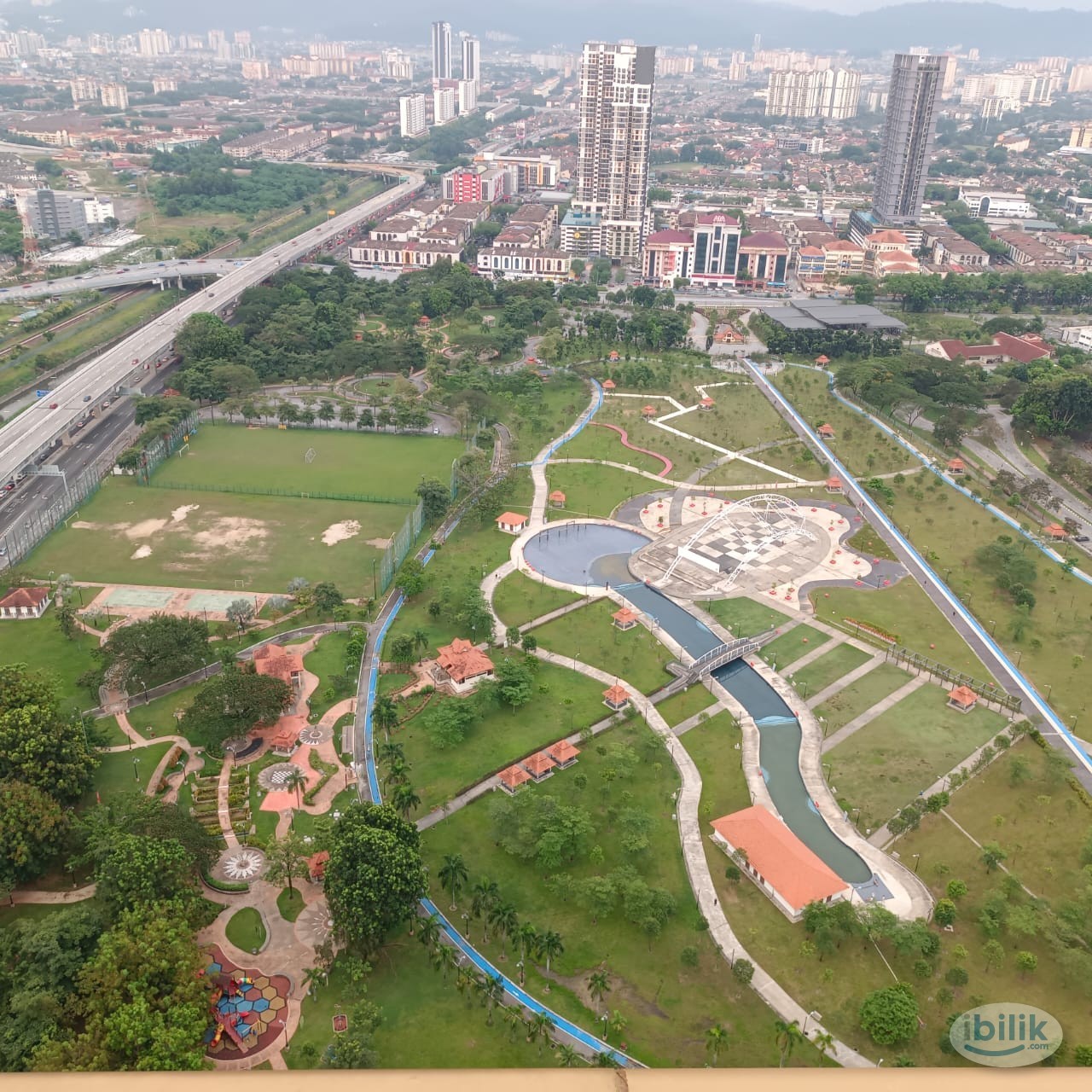 Middle Room at Parc 3, Cheras - Image 4
