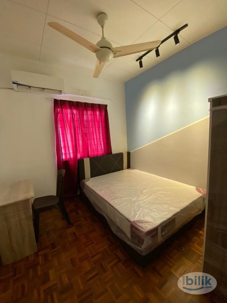 Female Only Rooms in Setia Alam. Single Room Medium room Ladies only - Image 1