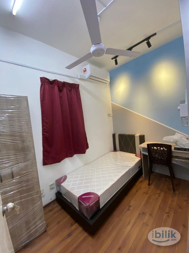 Female Only Rooms in Setia Alam. Single Room Medium room Ladies only - Image 2