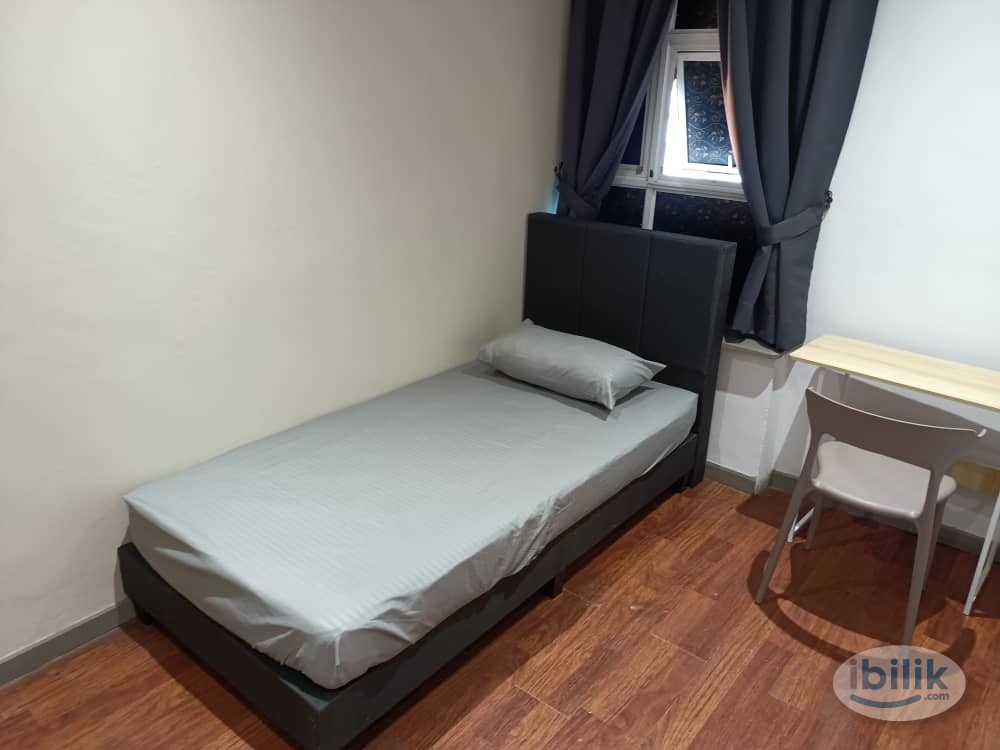 *Zero Deposit Queen & Single Room @ Kepong, Kuala Lumpur - Image 3