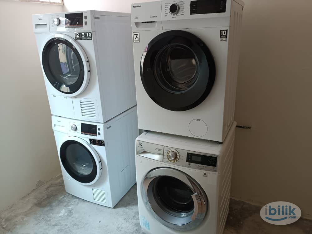 *Zero Deposit Queen & Single Room @ Kepong, Kuala Lumpur - Image 4