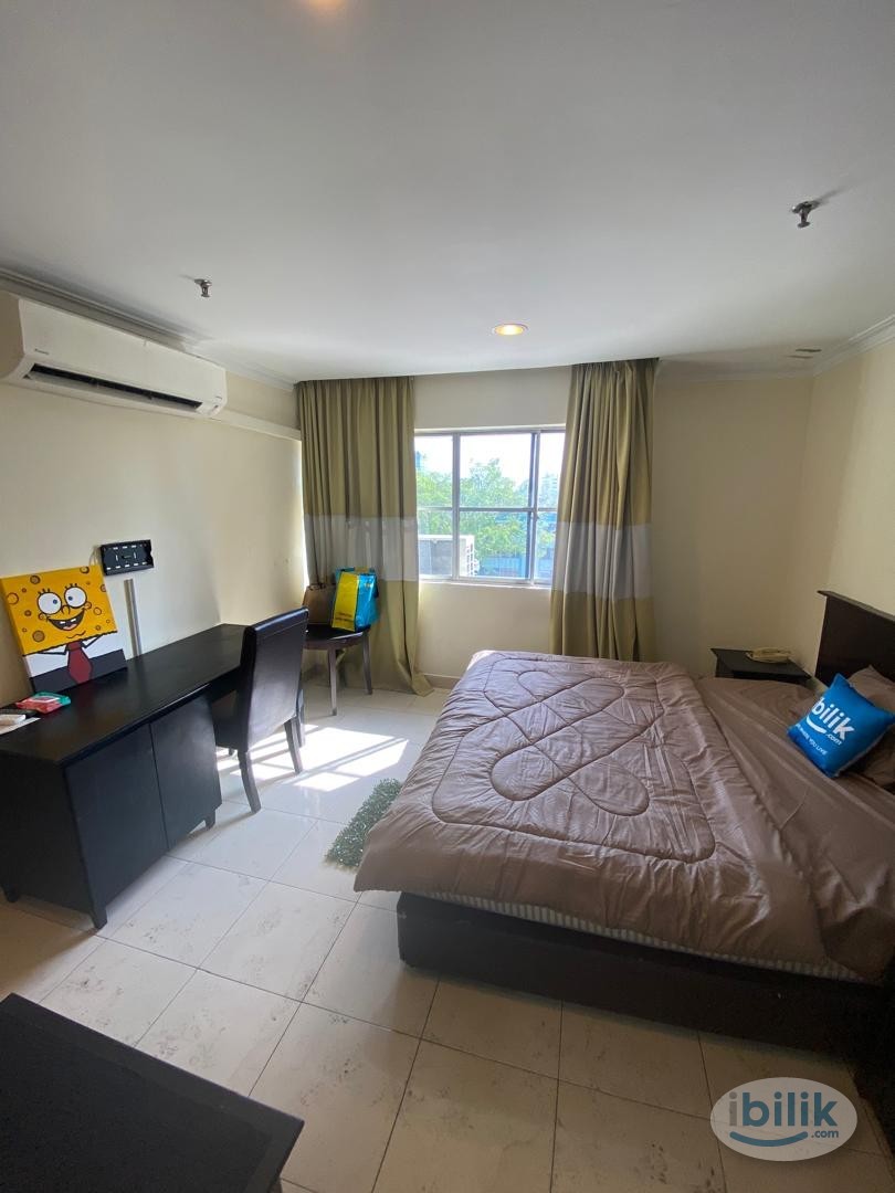 🌈🚩Super Duper Spacious Master Room at CIQ, Johor Bahru - ( Walking Distance to CIQ only 6 Mins ) ✨✨ - Image 3