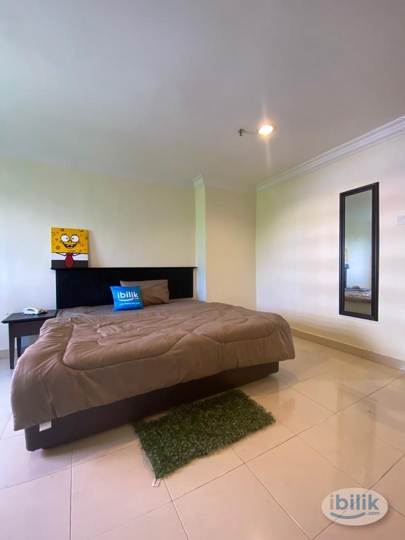 🎈[ 1 MONTH DEPOSIT ] Master Room at opposite R&F Mall , Johor Bahru⭐🔥 - Image 1