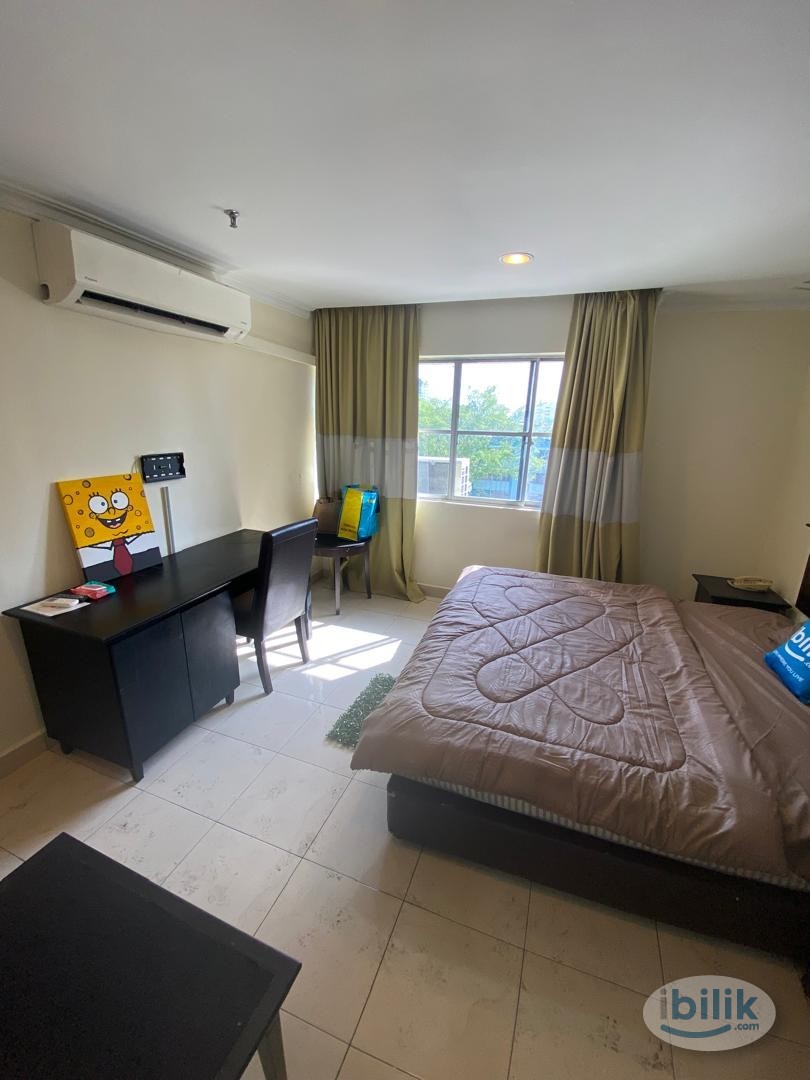 🎈[ 1 MONTH DEPOSIT ] Master Room at opposite R&F Mall , Johor Bahru⭐🔥 - Image 2