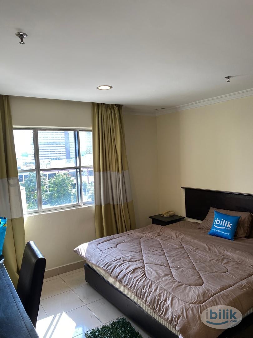 🎈[ 1 MONTH DEPOSIT ] Master Room at opposite R&F Mall , Johor Bahru⭐🔥 - Image 3