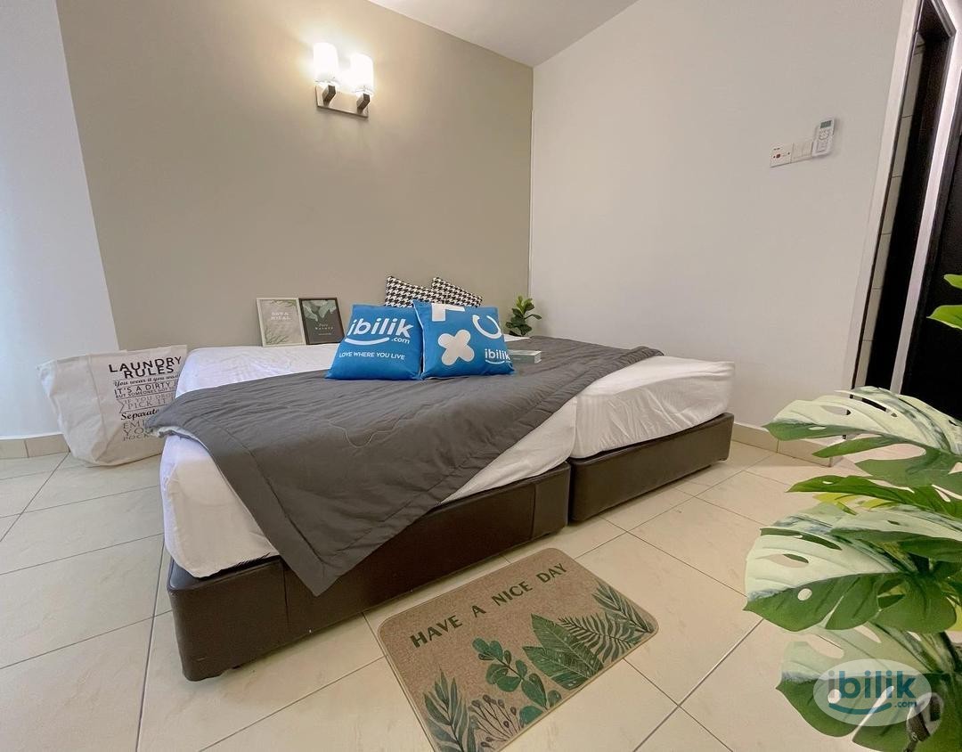 🎈🎈[ SUPER LOW DEPOSIT ] Master Room at nearby R&F Mall, Johor Bahru ⭐🔥 - Image 3