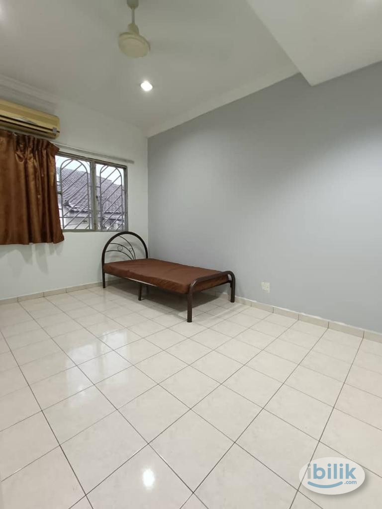 Room rent at - 📍📍 Jalan Wawasan Pusat Bandar Puchong. 🚗3mins - SETIA WALK MALL 🚗5mins -Sport Arena @ Puchong 🚗5mins - Io - Image 5