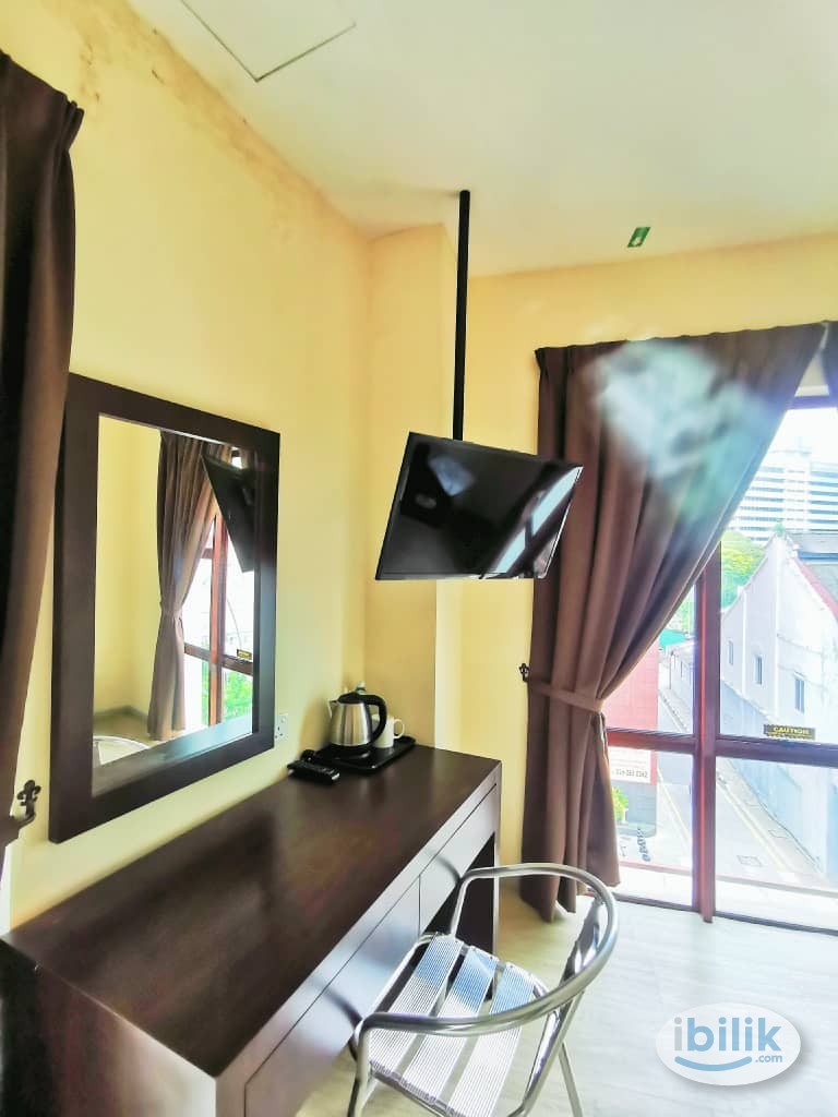 🔥0️⃣Zero Deposit✅🔥, To KLCC 3 Station Only !!!🚶‍♀️5mins to LRT Masjid Jamek/🚙 6mins Bukit Bintang/🚶‍♀️8mins SOGO/ Master - Image 3