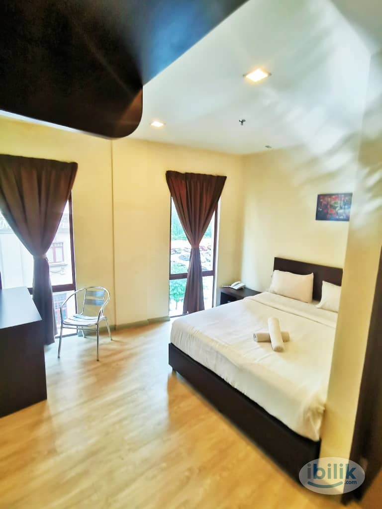 🔥0️⃣Zero Deposit✅🔥, KLCC Master Bedroom ? 3 Station To KLCC , 🚶‍♀️5mins to LRT Masjid Jamek ,🚙 6mins Bukit Bintang , Nea - Image 1
