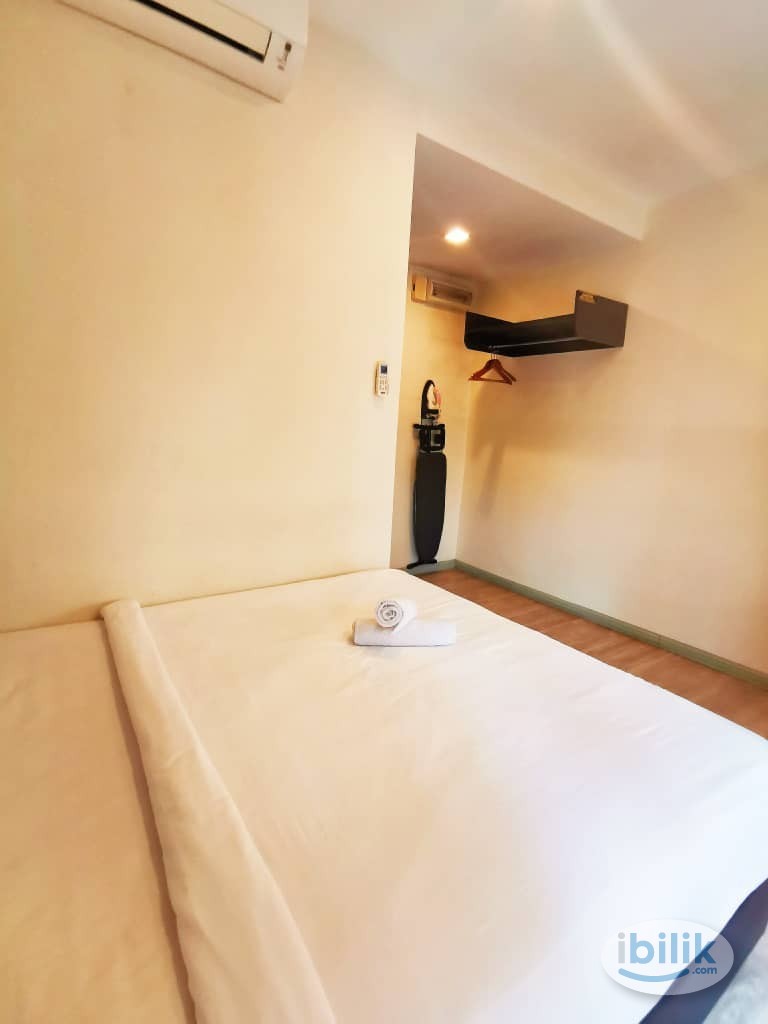 🔥0️⃣Zero Deposit✅🔥, KLCC Master Bedroom ? 3 Station To KLCC , 🚶‍♀️5mins to LRT Masjid Jamek ,🚙 6mins Bukit Bintang , Nea - Image 2