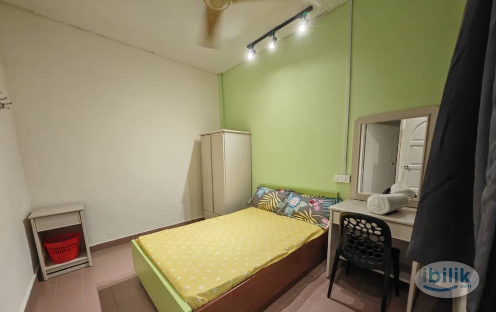 Looking for Master Room near HKL ❓ Room attach Private Toilet near LRT Chow Kit - Image 1