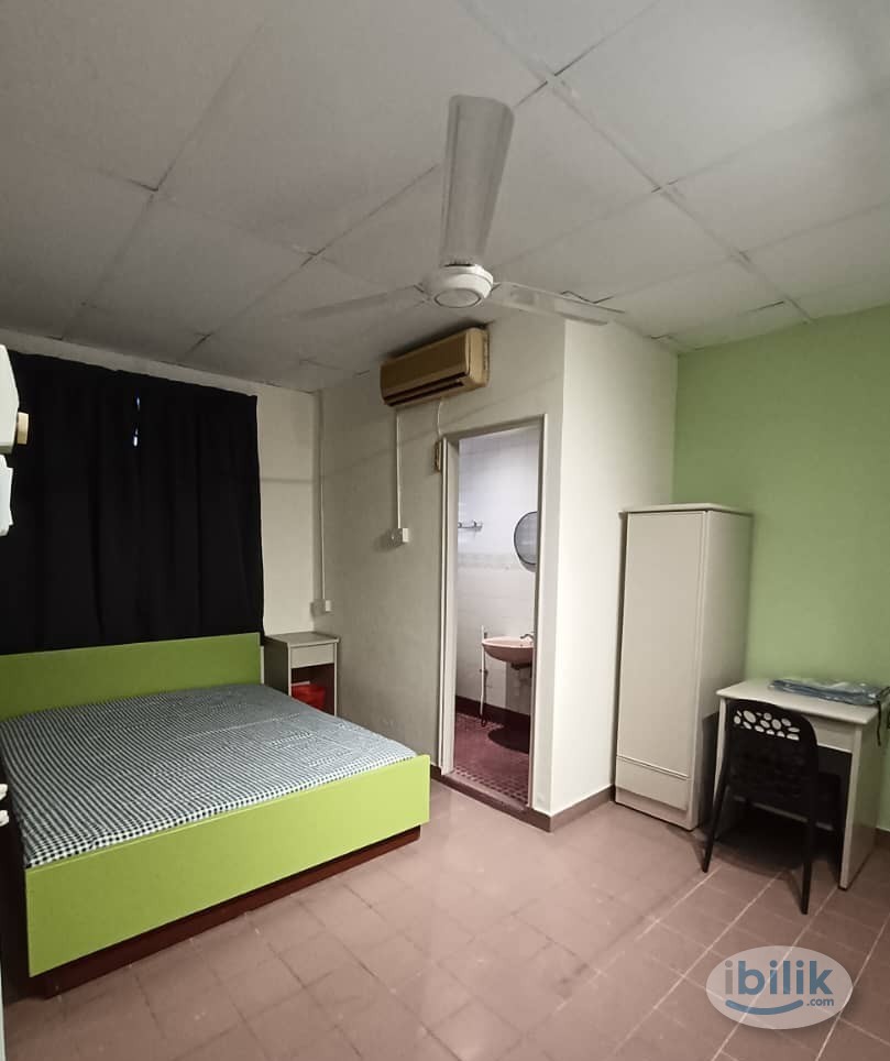 Looking for Master Room near HKL ❓ Room attach Private Toilet near LRT Chow Kit - Image 2