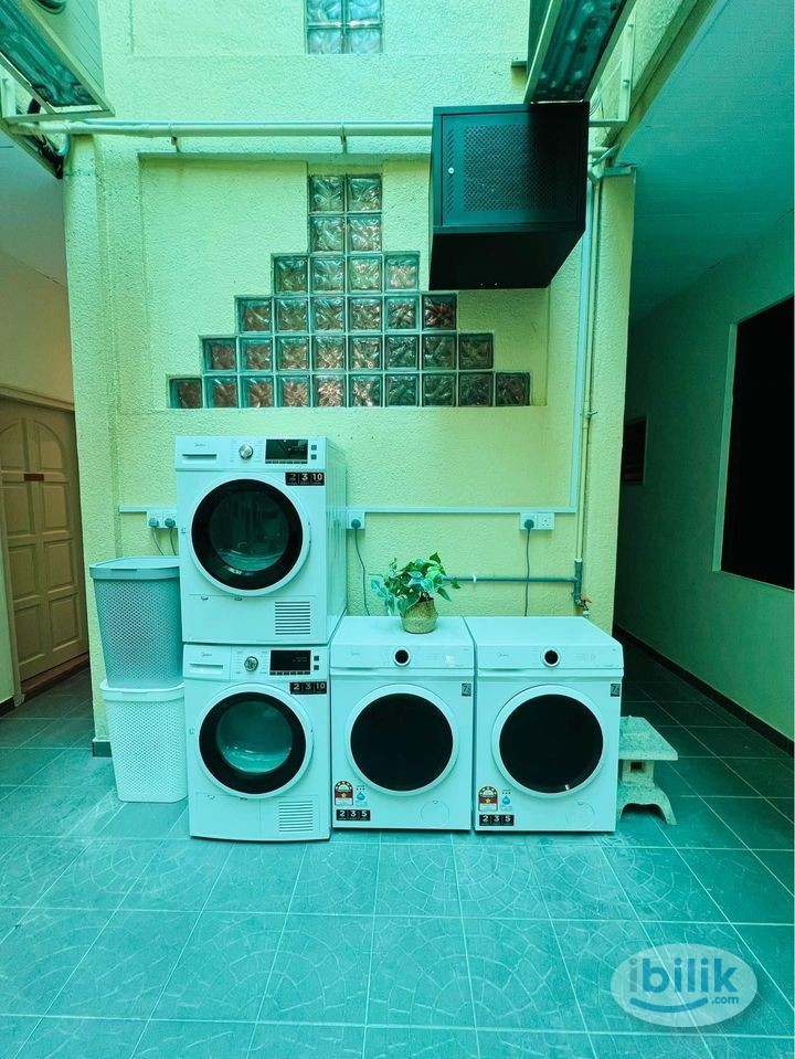 Looking for Master Room near HKL ❓ Room attach Private Toilet near LRT Chow Kit - Image 3