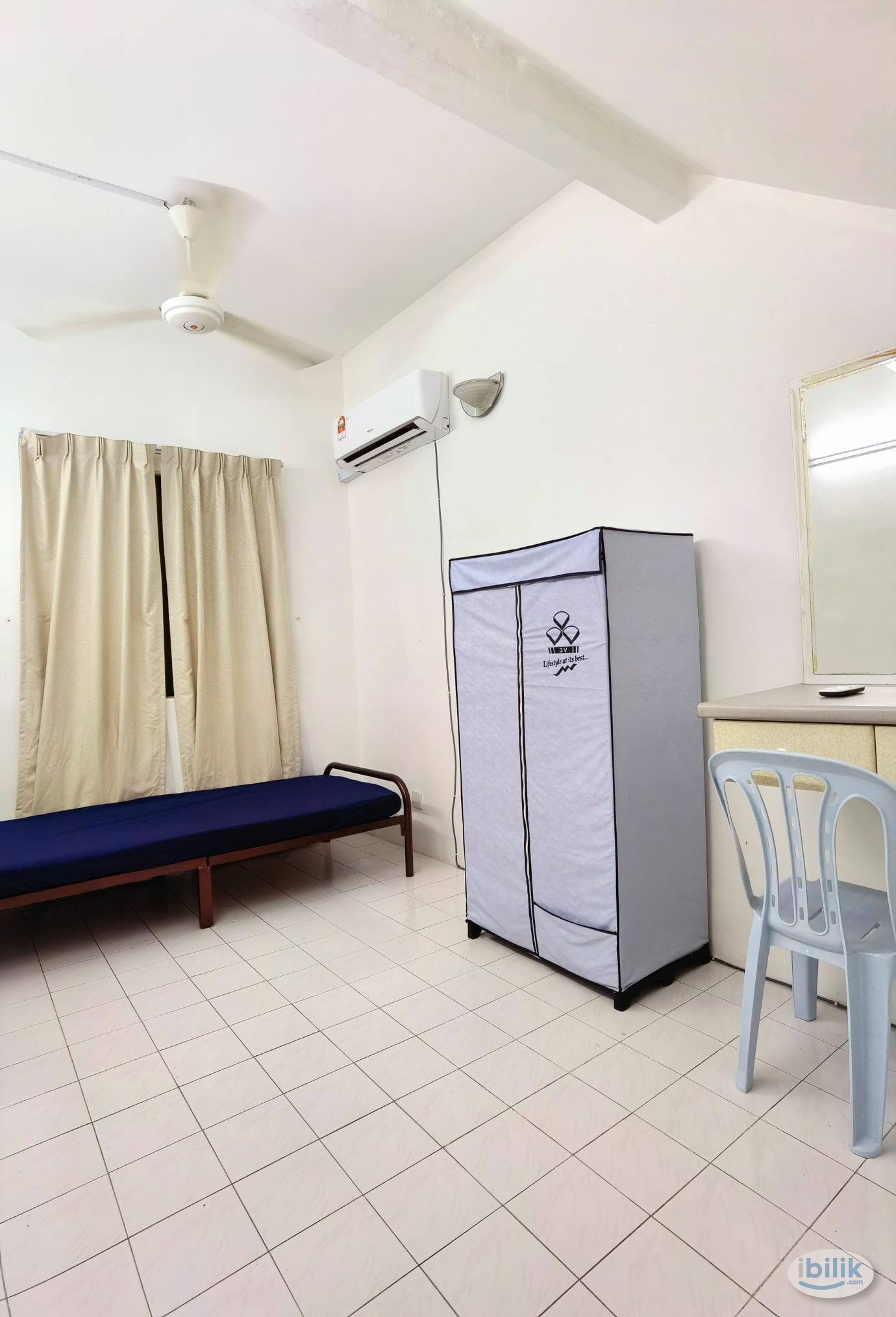 Room for Rent in BU4, Bandar Utama Near Mutiara Damansara / Kayu Ara - Image 1