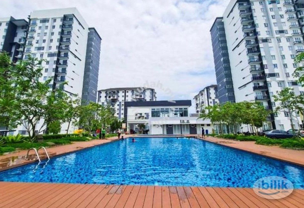 Master Room at Bandar Tasik Puteri, Rawang - Image 5