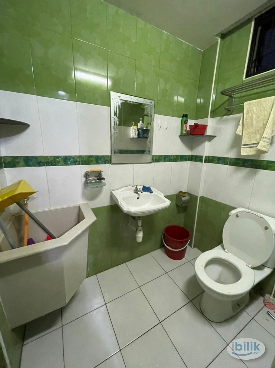 Master Room at D'Piazza Condominium, Bayan Baru - Image 3