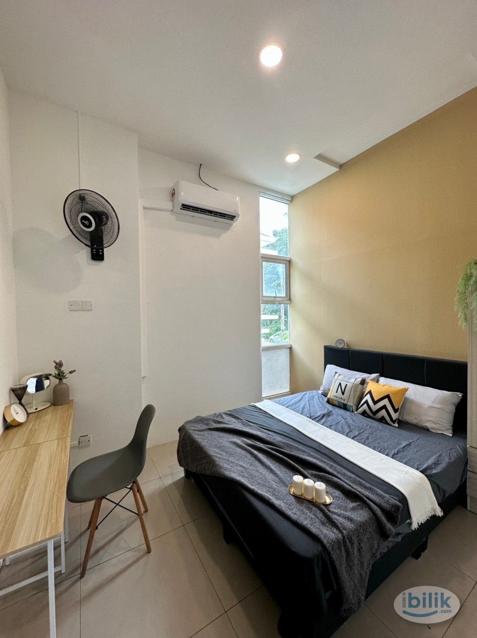 NEW furnished room at Tanjung Bungah (OPPOSITE Mercure Hotel)) - Image 1