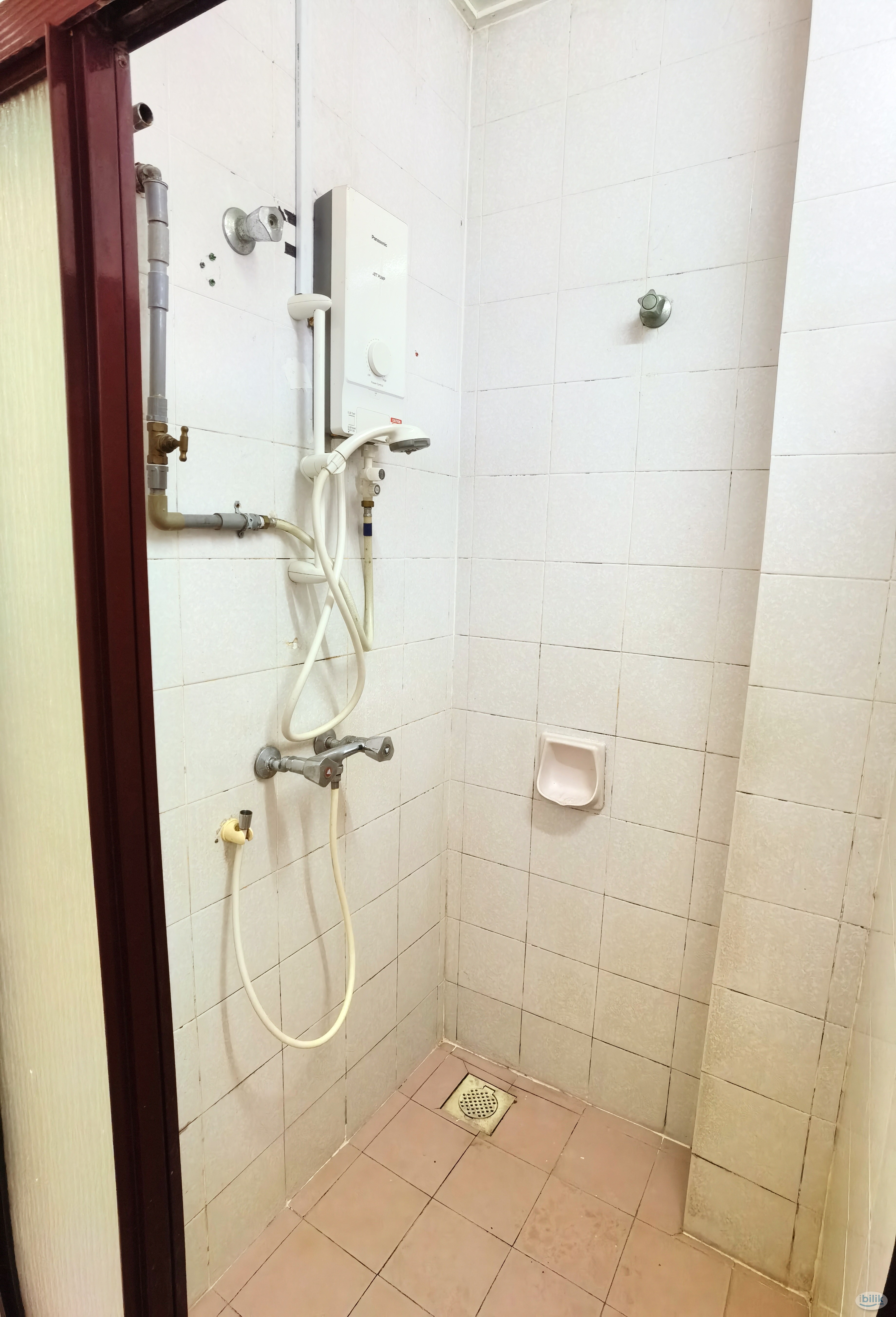 One Month Depo ❗ Non Sharing Room + Air-Cond for Rent at BU11, Bandar Utama - Image 2