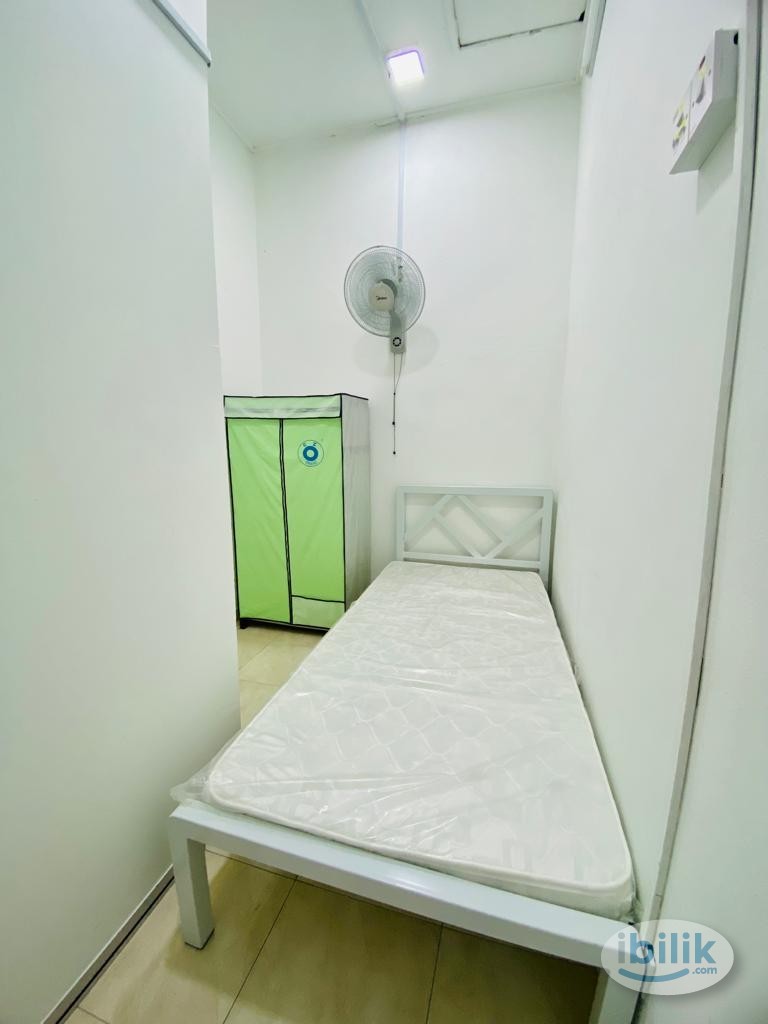 Easy Access Damansara / Taman Megah. Single Room Rent in BU12, Bandar Utama - Image 1