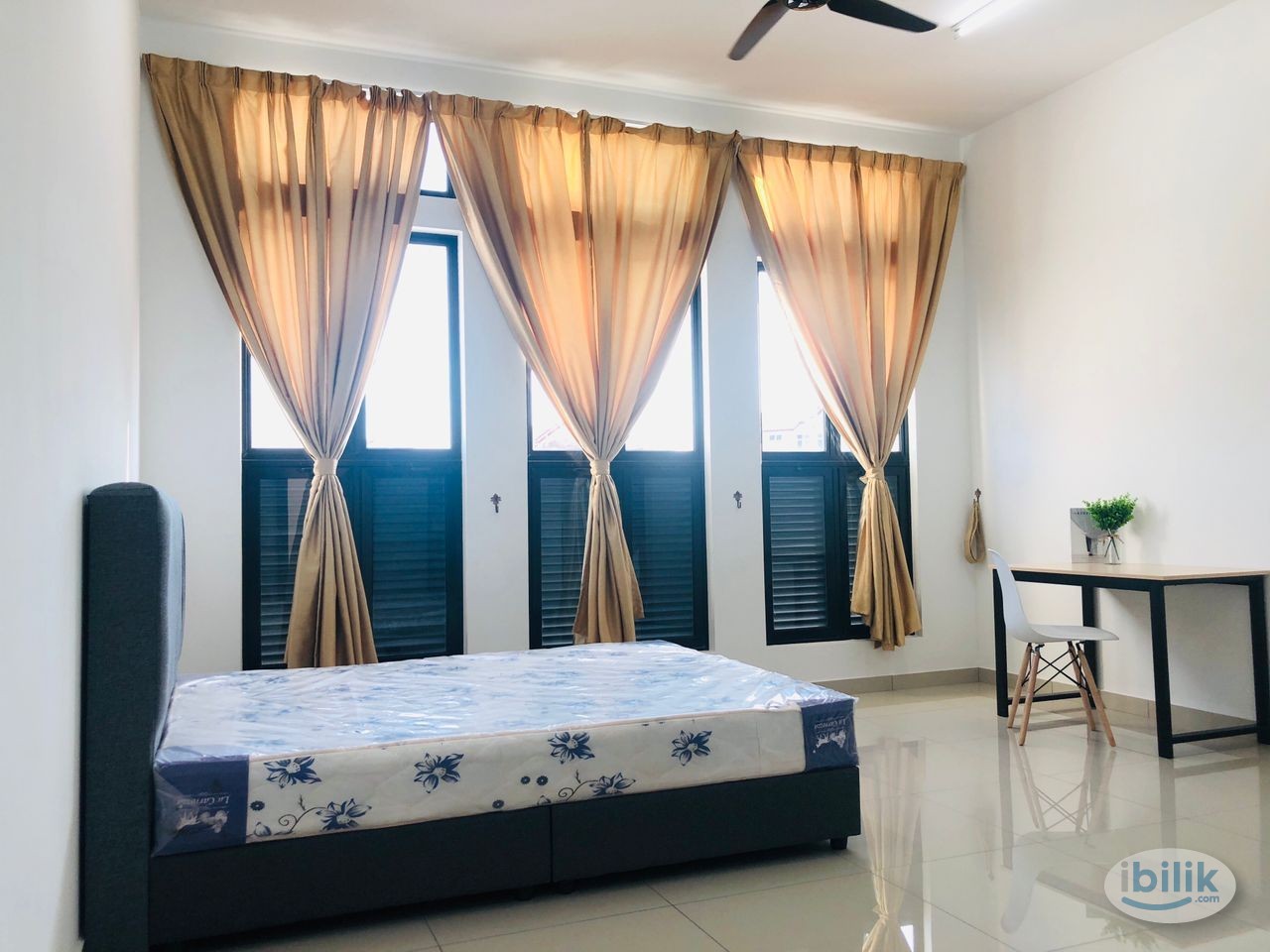 Cozy Master Room in Kota Masai, Pasir Gudang - Image 2