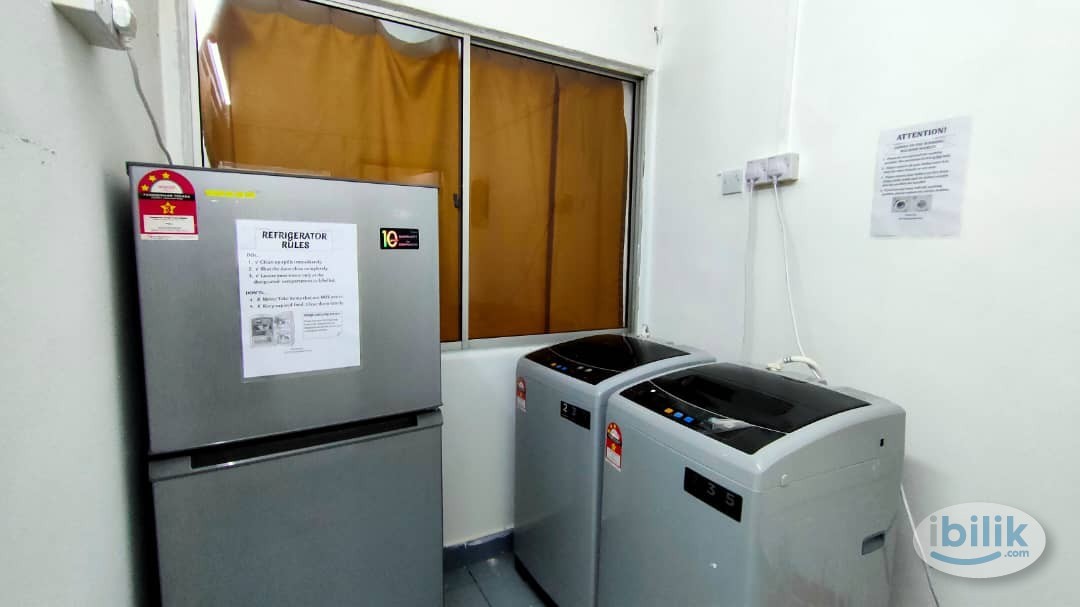 13mins 🚶‍♀️ to Taman Bahagia LRT Station 🚡 Single Room Rent in SS2, Petaling Jaya - Image 2