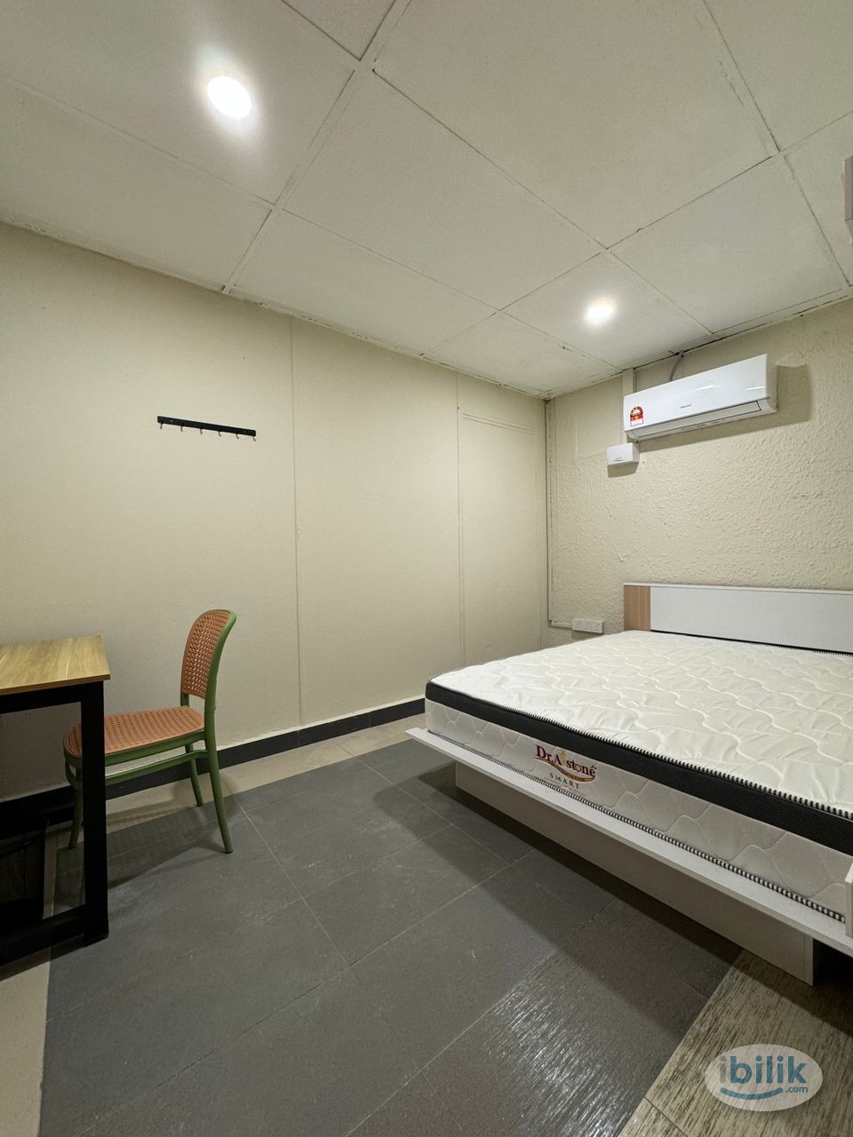 Near KL Sentral 🚂  Room Rent + Private Toilet at Brickfields near KL Sentral - Image 4