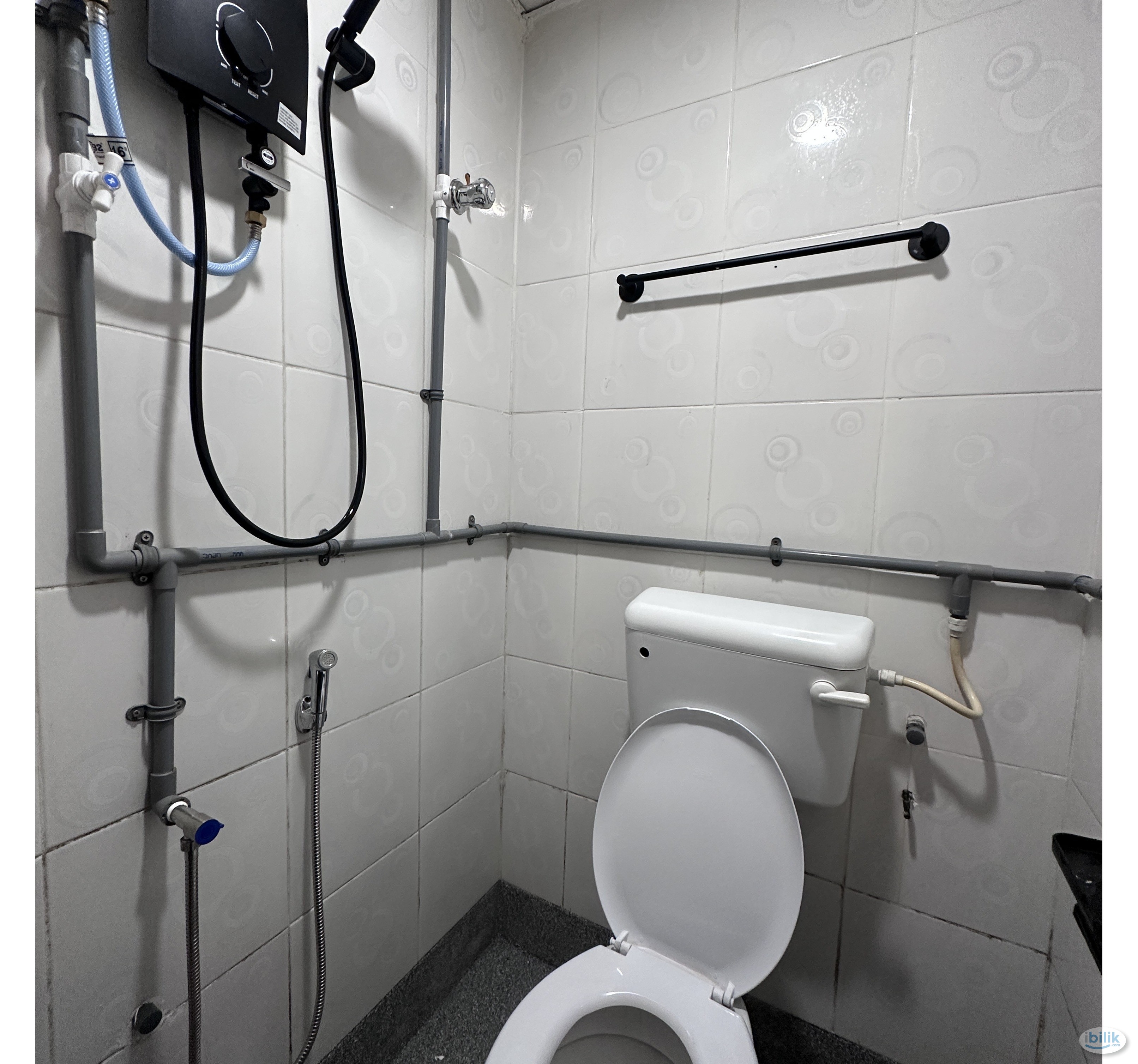 Near KL Sentral 🚂  Room Rent + Private Toilet at Brickfields near KL Sentral - Image 2